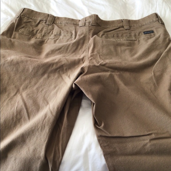 Columbia hiking pants - Picture 6 of 6